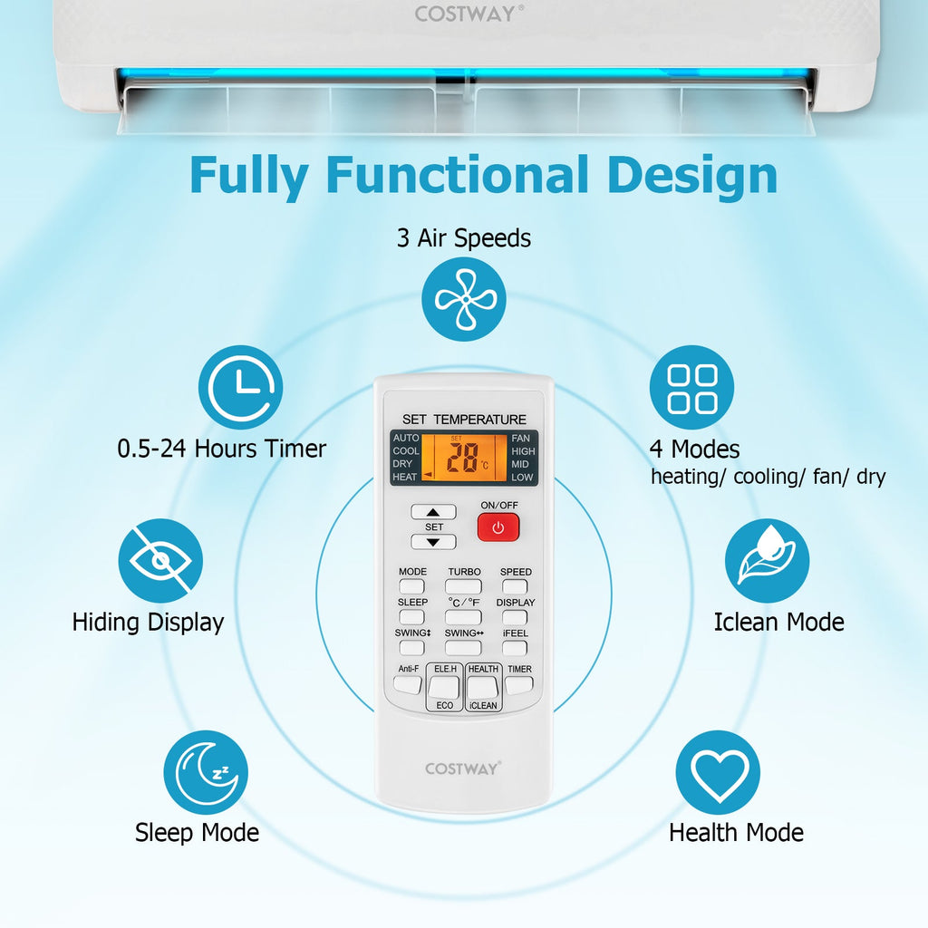 Universal AC Remote Control