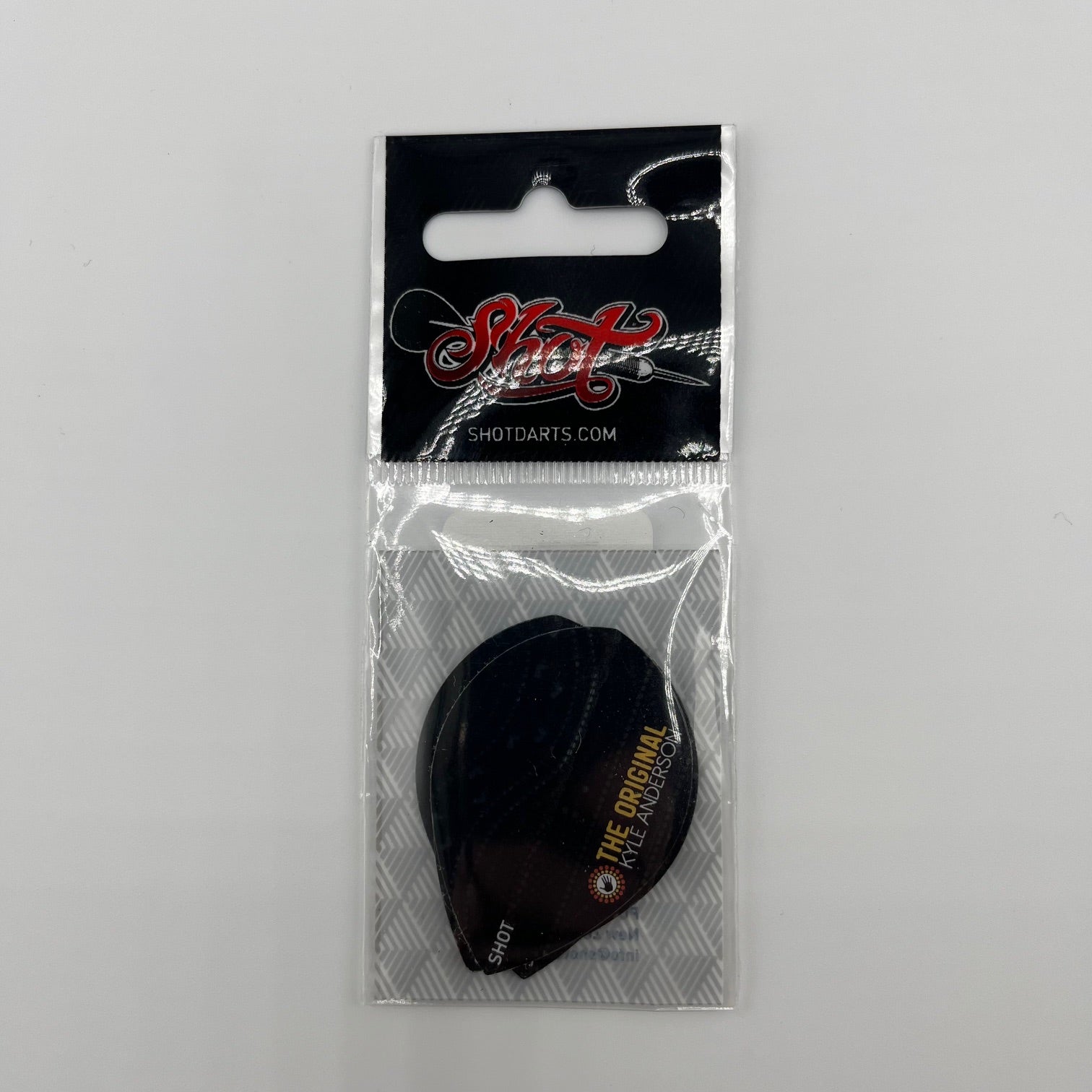 Shot Dart Flights