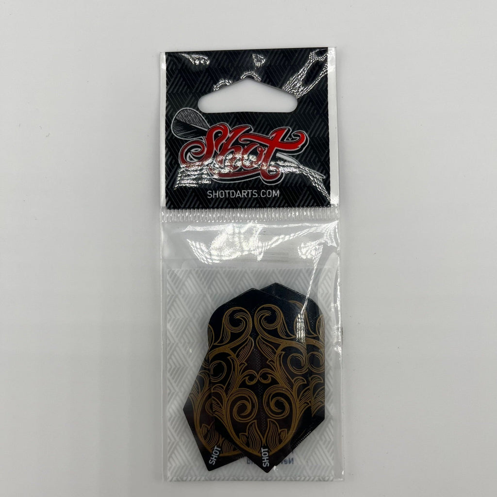 Shot Dart Flights