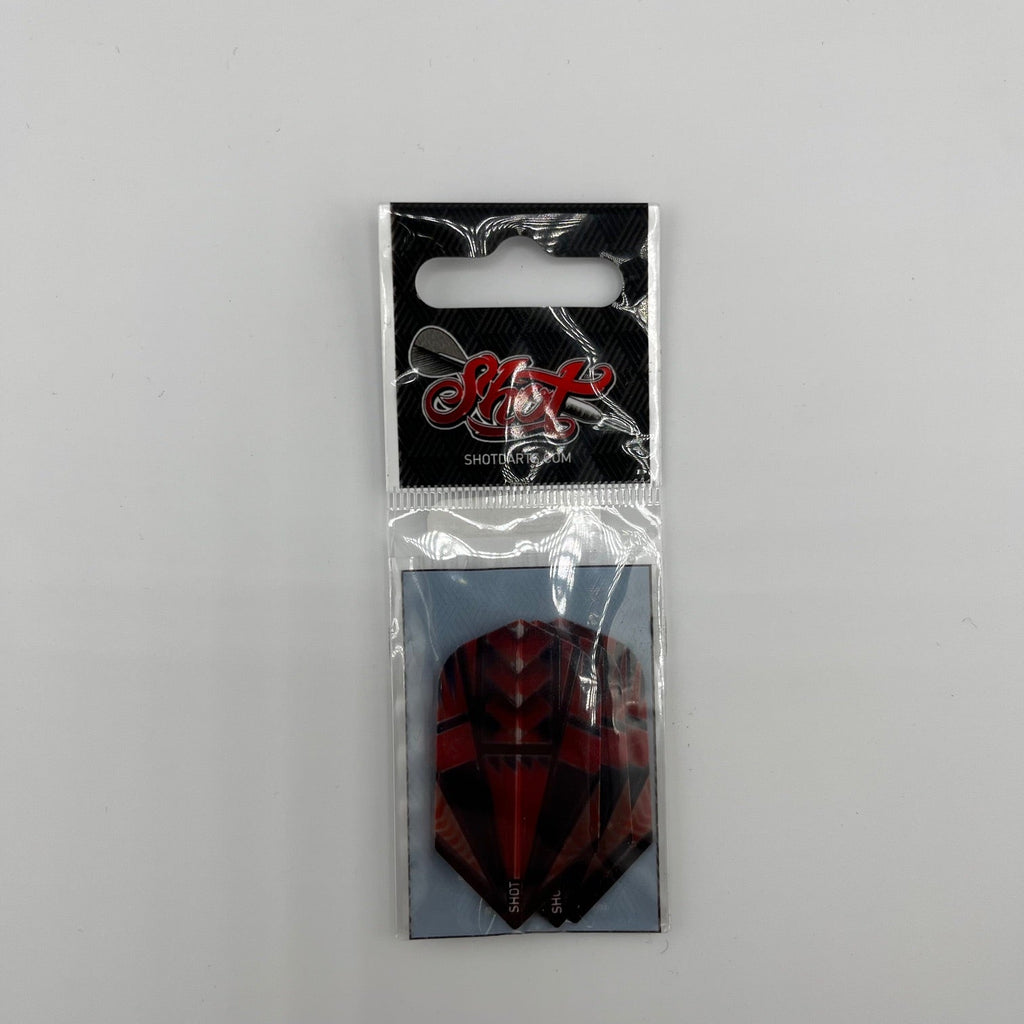 Shot Dart Flights