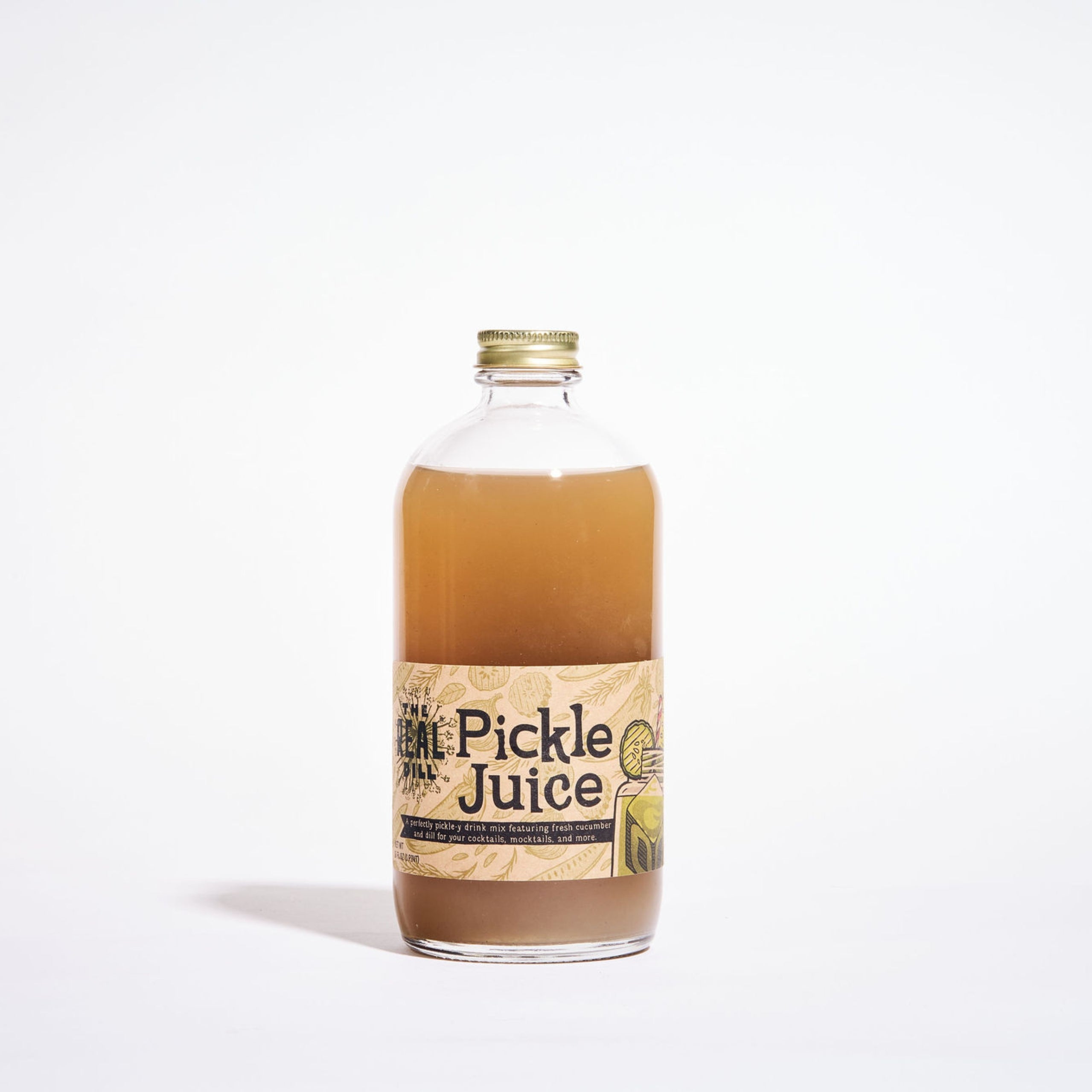 Pickle Juice
