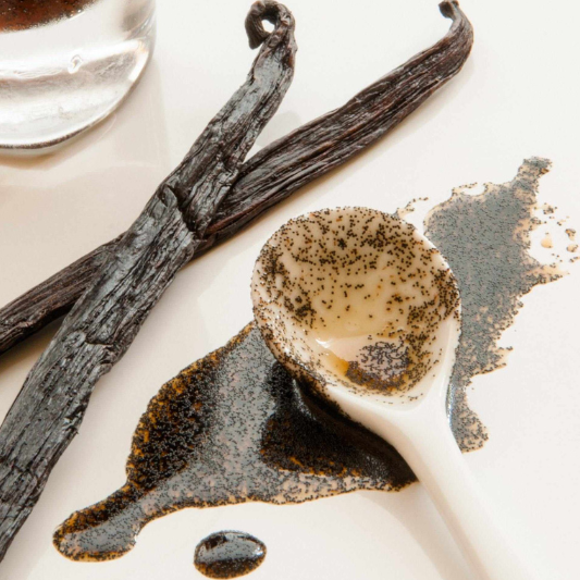 Gourmet Madagascar Vanilla Bean Paste - With Real Vanilla Seeds