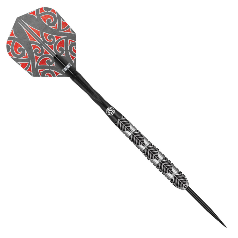 Warrior Awe Steel Tip Dart Set-90% Tungsten