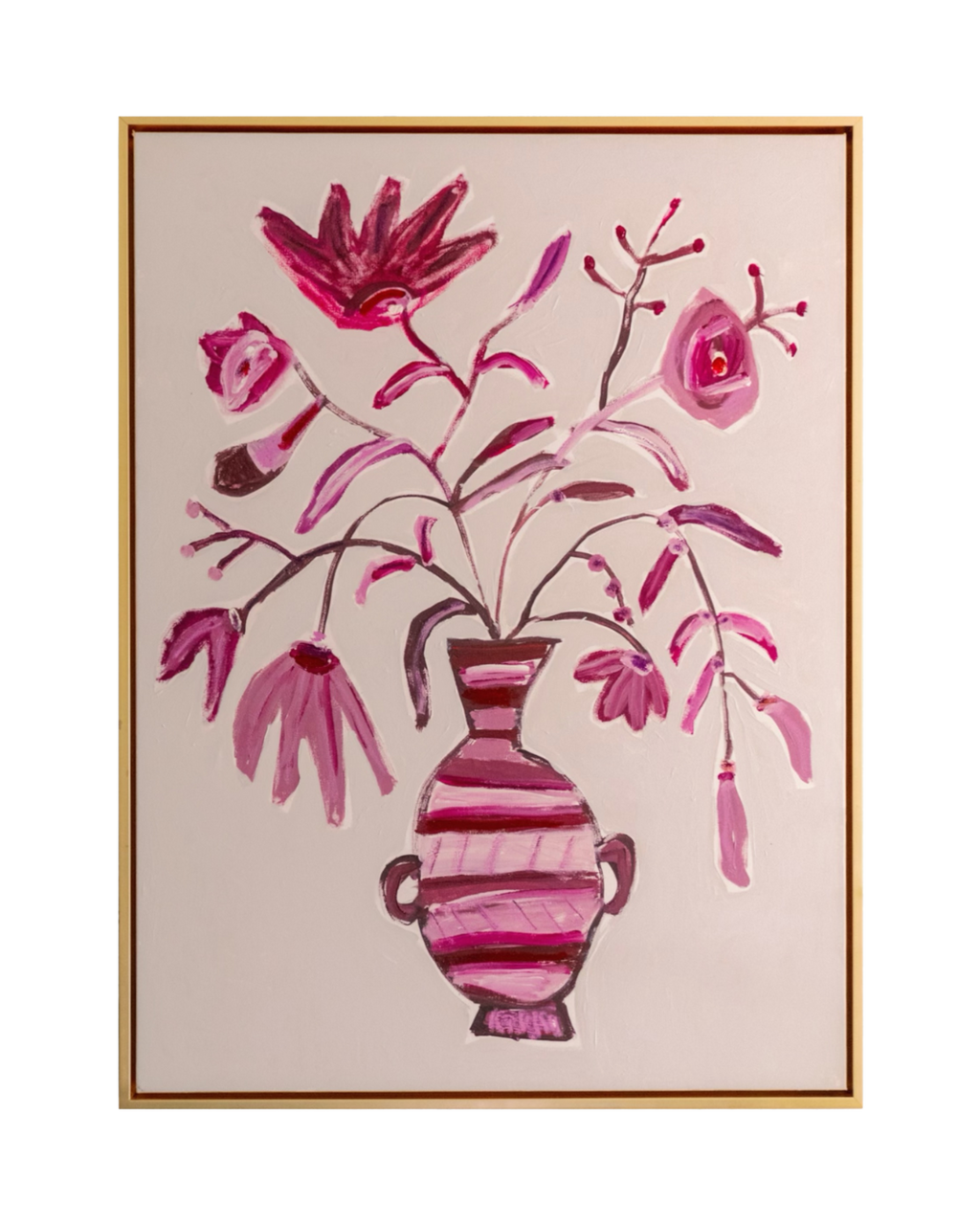 Les Fleurs Rient