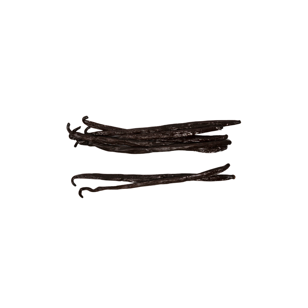 Rwanda Vanilla Beans Grade A Whole Pods