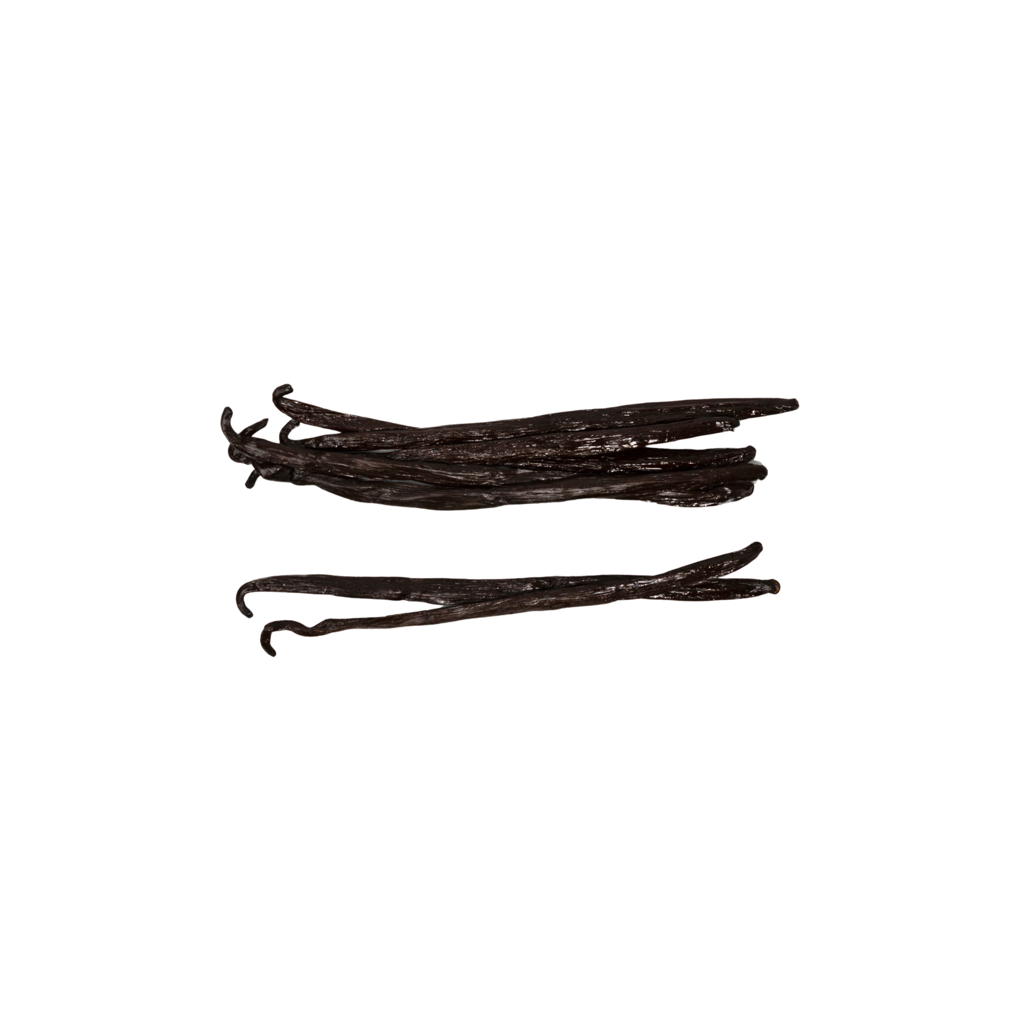 Rwanda Vanilla Beans Grade A Whole Pods