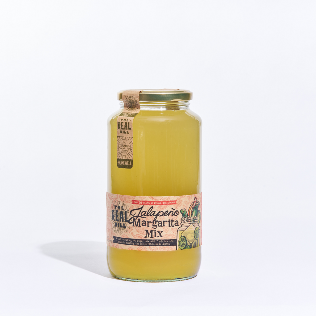 Jalapeño Margarita Mix