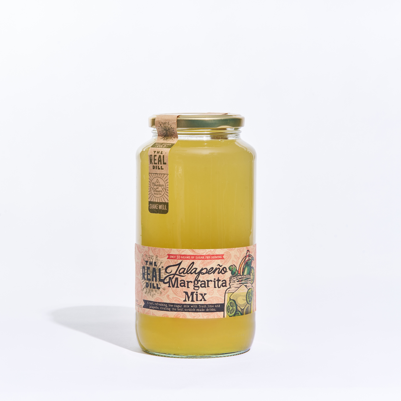 Jalapeño Margarita Mix