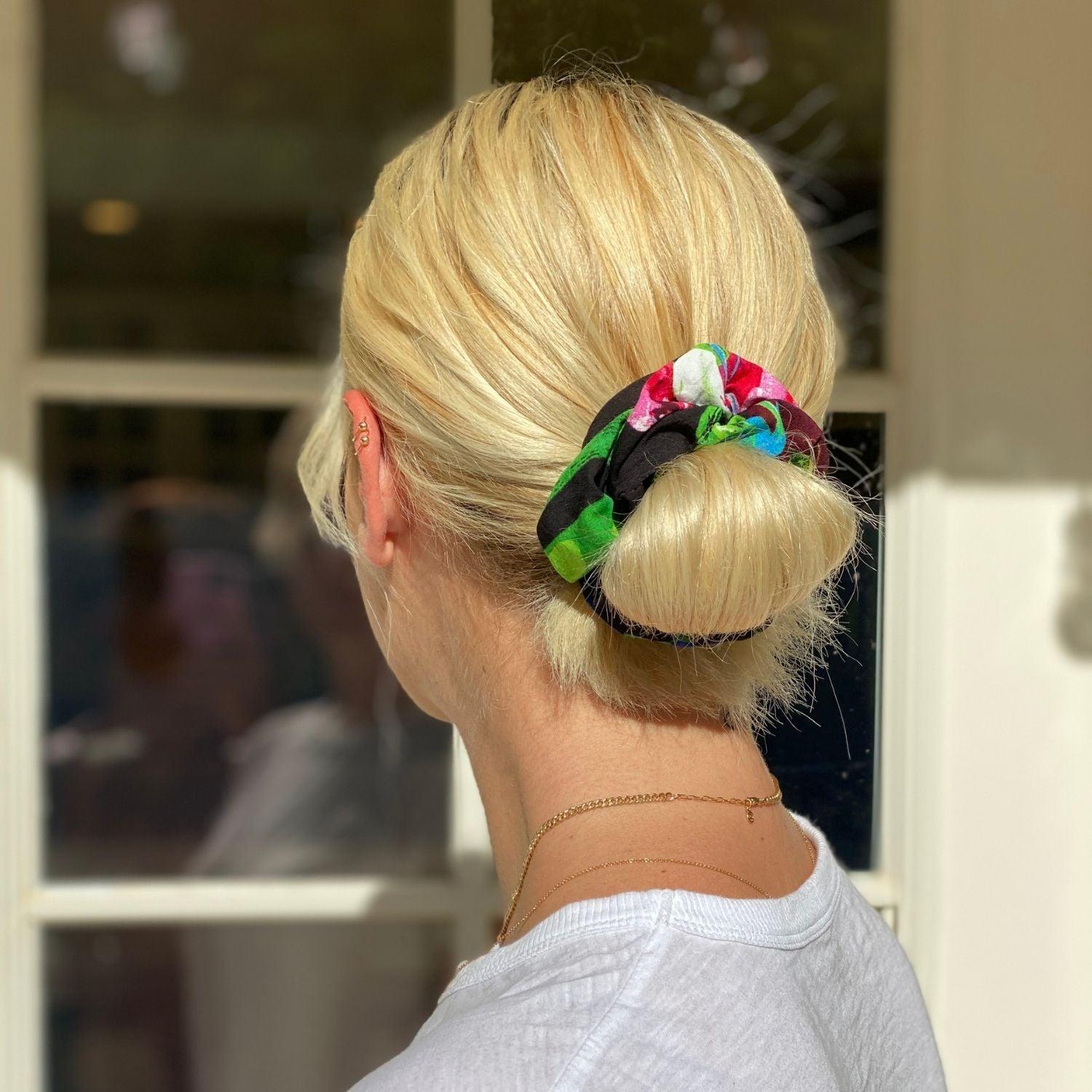 Scrunchie - Blueprint