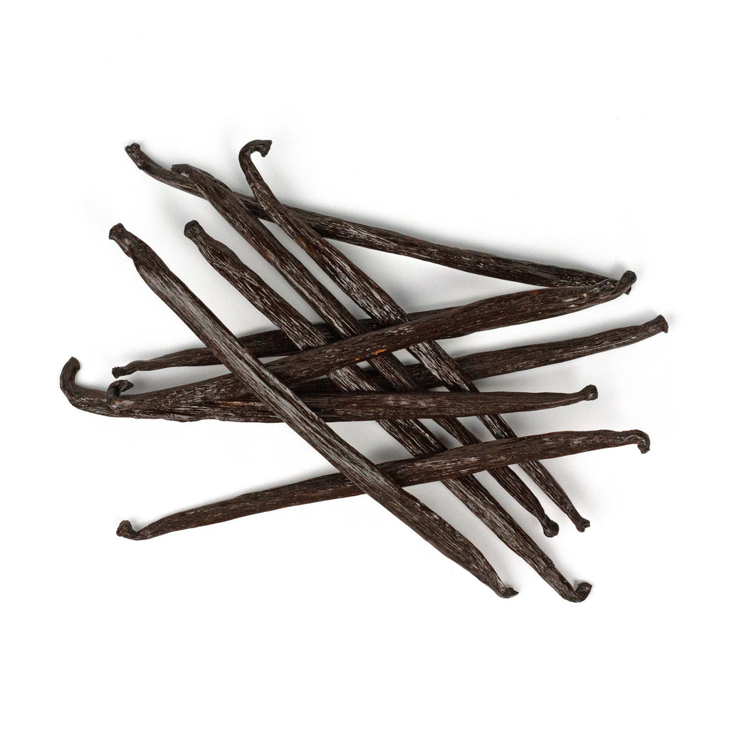 Mexican Vanilla Beans Whole Grade A Vanilla Pods - San Luis Potosi Region