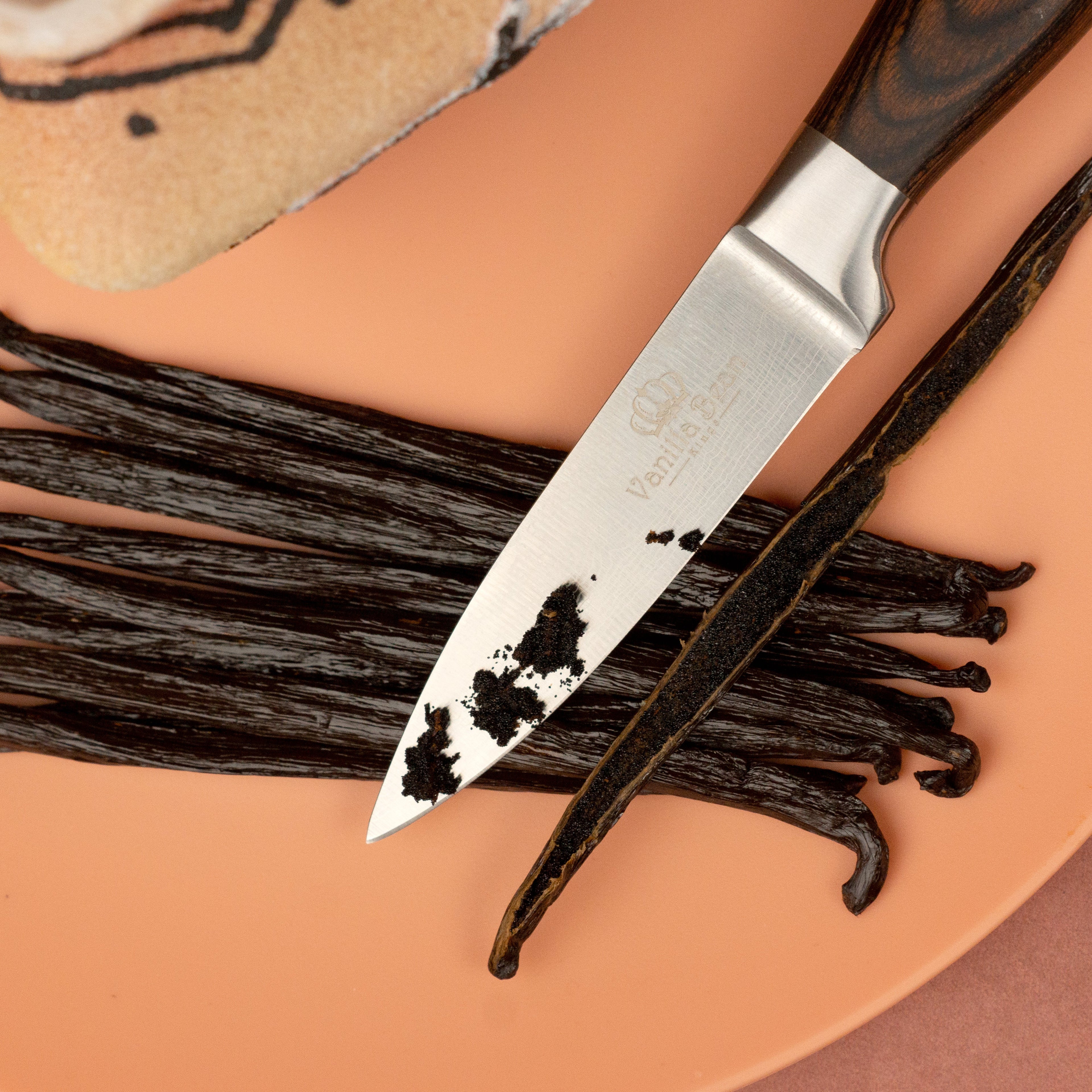 Mexican Vanilla Beans Whole Grade A Vanilla Pods - San Luis Potosi Region