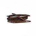 Nicaragua Pompona Vanilla Beans - Whole Grade A Vanilla Pods for Vanilla Extract and Baking