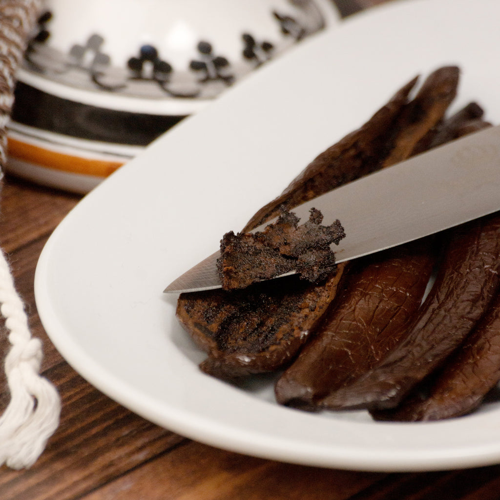 Nicaragua Pompona Vanilla Beans - Whole Grade A Vanilla Pods for Vanilla Extract and Baking