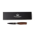 Stainless Steel Paring and Peeling Knife - 3.5" or 5" Blade - Vanilla Bean Kings