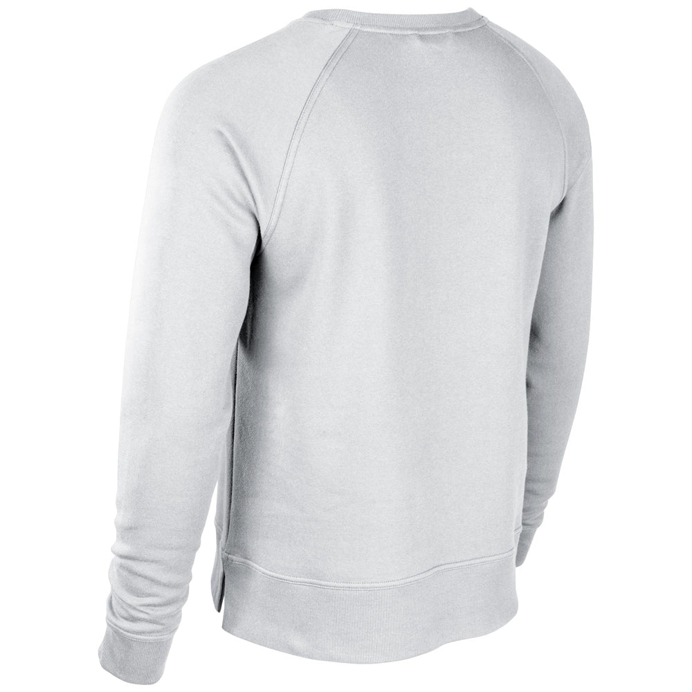 VICTORY FLEECE MEN'S SPLIT HEM CREW