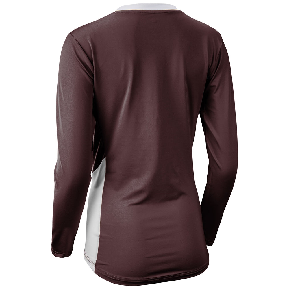 RALLY LONG SLEEVE VOLLEYBALL JERSEY