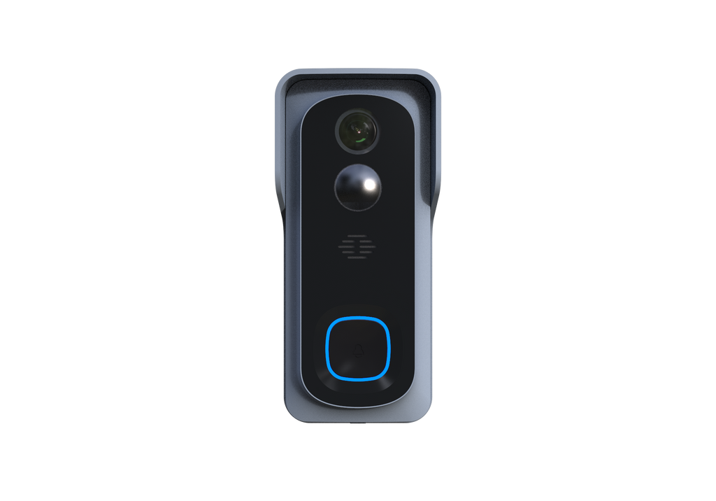 IN STOCK! Silarius SIL-DOORBELL2MPBSDB 2MP, WiFi Battery Powered Smart Doorbell Camera + Chime (Outdoor IP65), Cloudedge app , includes 32GB MicroSD card ***DISCONTINUED***
