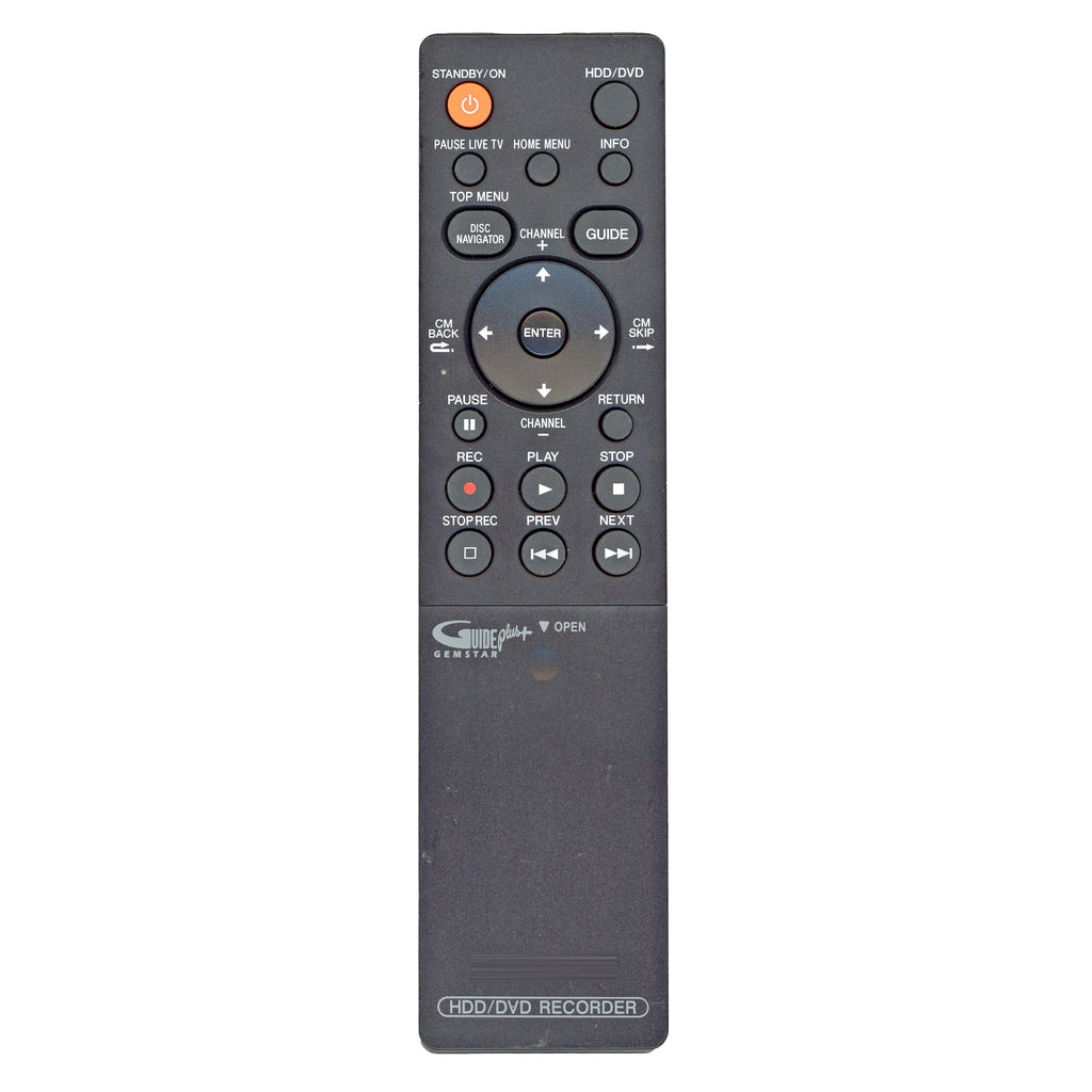Pioneer VXX3222 HDD/DVD Recorder DVDR Remote Control - VXX3222