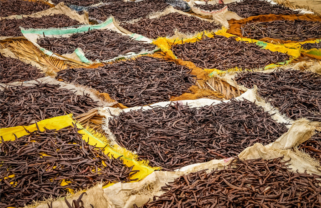 Pompona Madagascar Vanilla Beans - Whole Grade A Vanilla Pods for Vanilla Extract and Baking