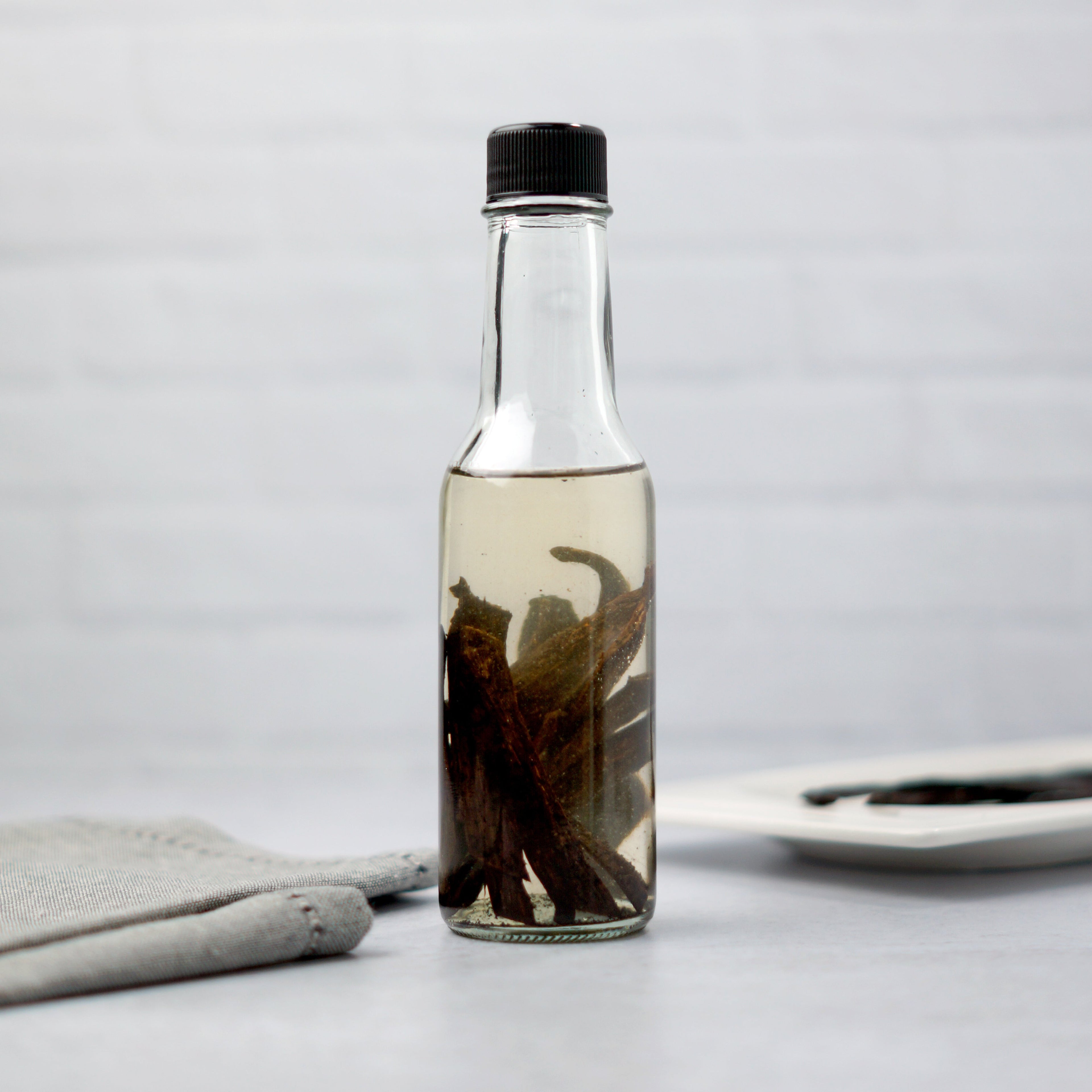 Burundi Vanilla Beans - Whole Grade A Vanilla Pods for Vanilla Extract and Baking