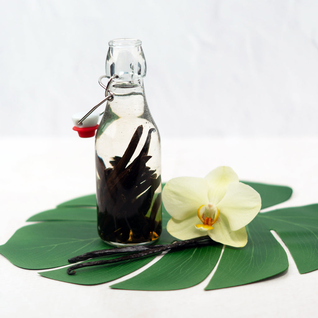 Hawaiian Grade A Vanilla Beans - Proudly Grown in the USA