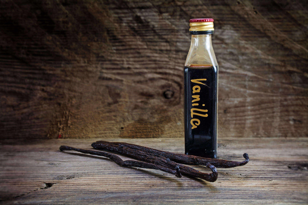 Organic Madagascar Vanilla Beans - Whole Grade B Pods for Extract Making