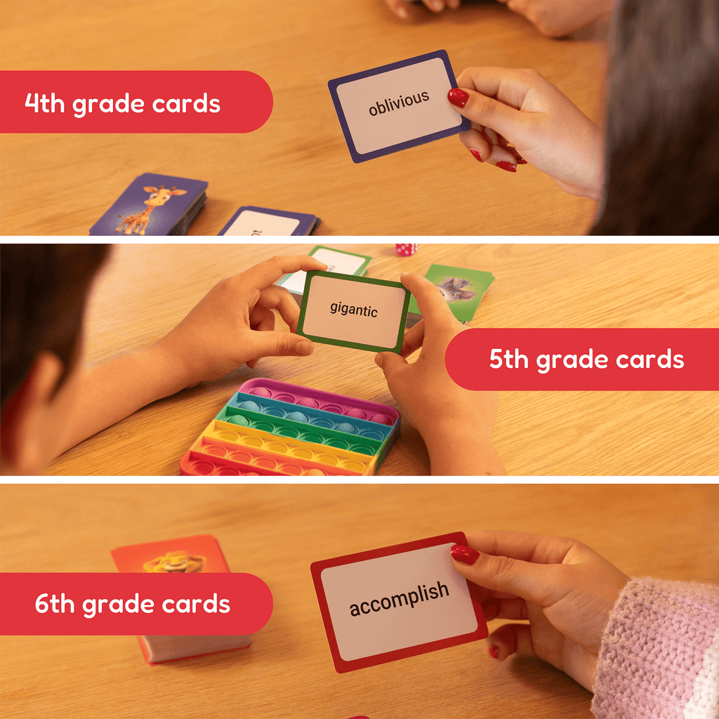 .The Vocabulary Game