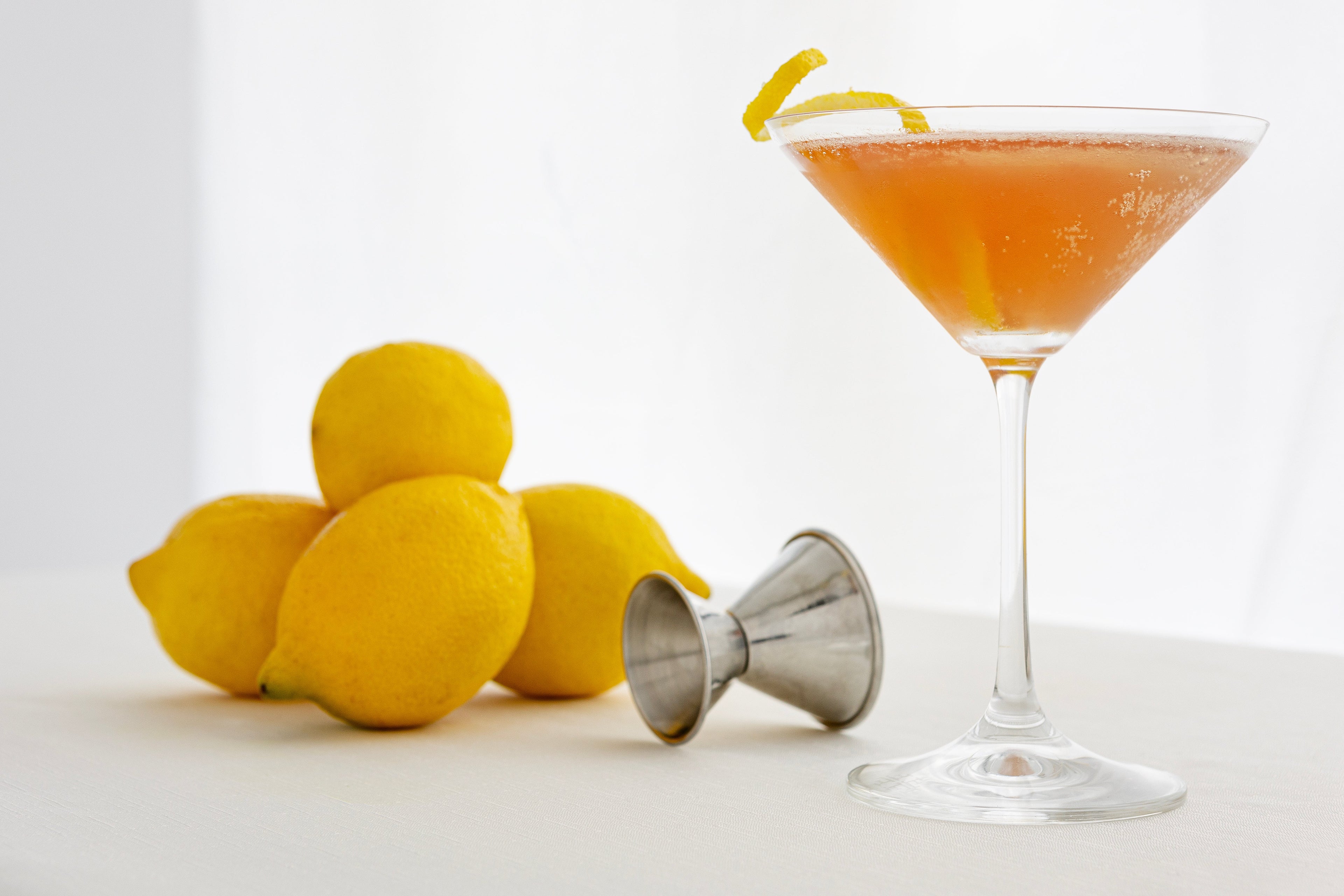 Lavender Mist Vodka Cocktail Kit – Elegant Botanical Blend