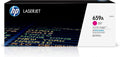 New, Pre-Owned - HP 659A Standard Yield Magenta Toner Cartridge, W2013A