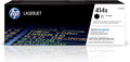 New, Pre-Owned - HP 414X High-Yield Black Laser Toner Cartridge, W2020X