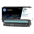 New, Pre-Owned - HP 212A Standard Yield Cyan Toner Cartridge, W2121A