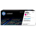 New, Pre-Owned - HP 212A Standard Yield Magenta Toner Cartridge, W2123A