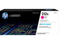 New, Pre-Owned - HP 212X High Yield Magenta Toner Cartridge, W2123X