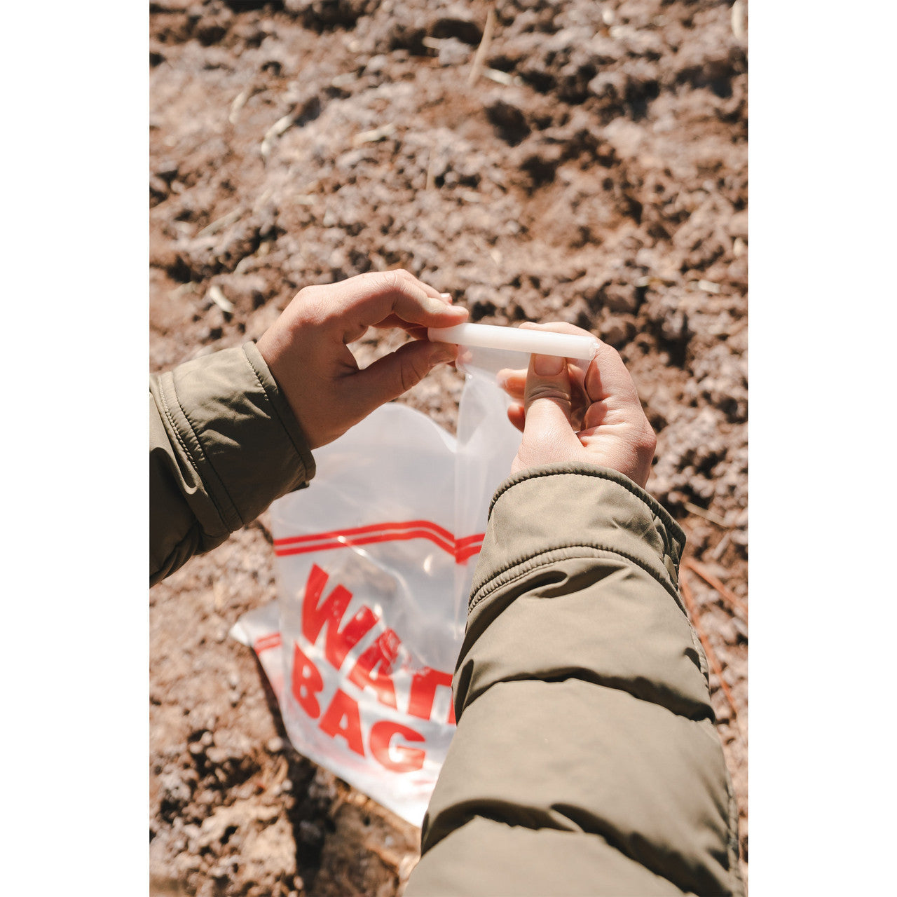 2 Gallon Water Bag