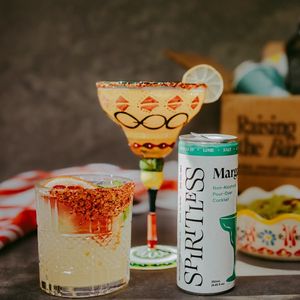 Give Me One Margarita Zero-Proof Cocktail Kit