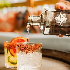 Give Me One Margarita Zero-Proof Cocktail Kit