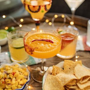 Give Me One Margarita Zero-Proof Cocktail Kit