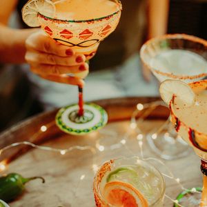 Give Me One Margarita Zero-Proof Cocktail Kit