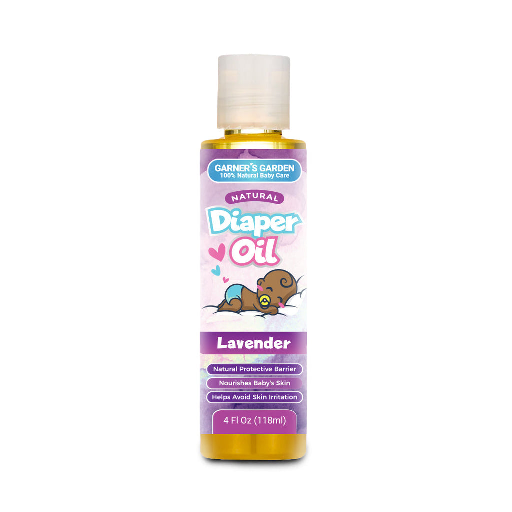 Diaper Oil | Natural