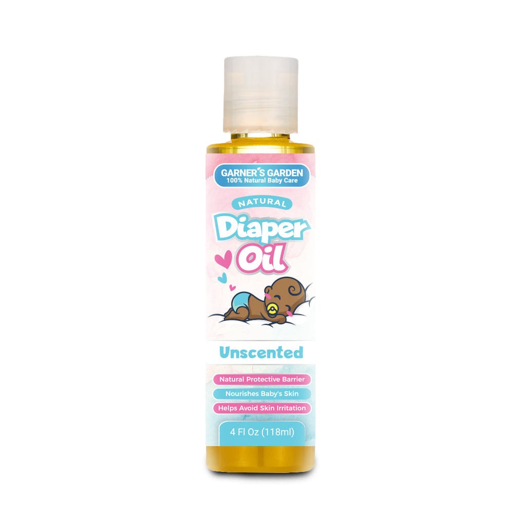 Diaper Oil | Natural