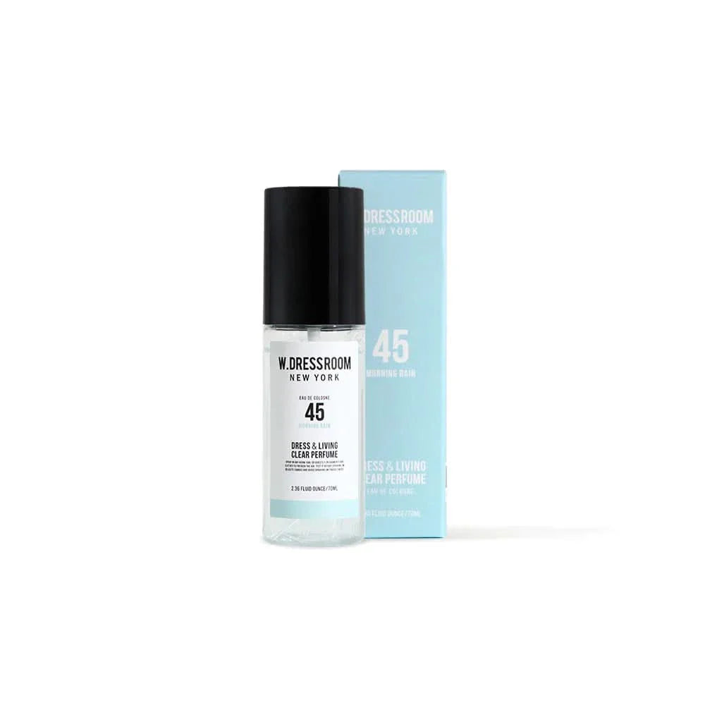 W.Dressroom Perfume No.45 Morning Rain 2.36 fl oz