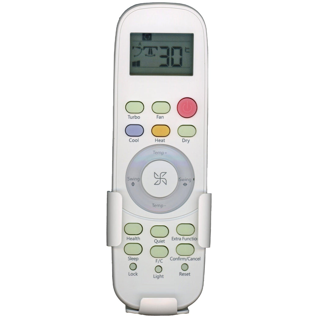 GE / HAIER WJ01X24721 Air Conditioner Remote Control - WJ01X24721
