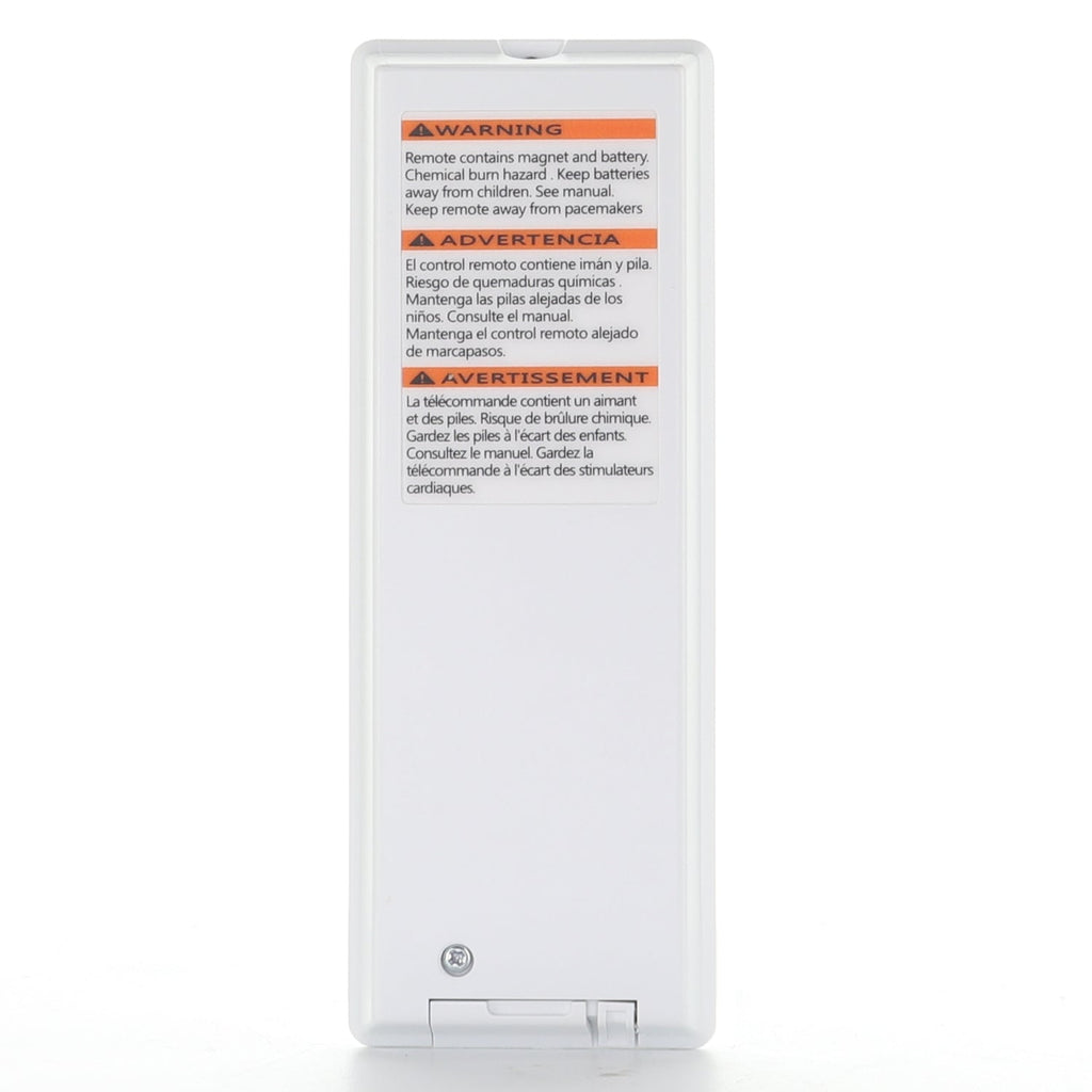 GE WJ26X23777 Air Conditioner Remote Control - WJ26X23777