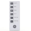 GE WJ26X23777 Air Conditioner Remote Control - WJ26X23777