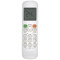 Carrier WL-12F-CM - RM02A/BGE-A Air Conditioner Remote Control