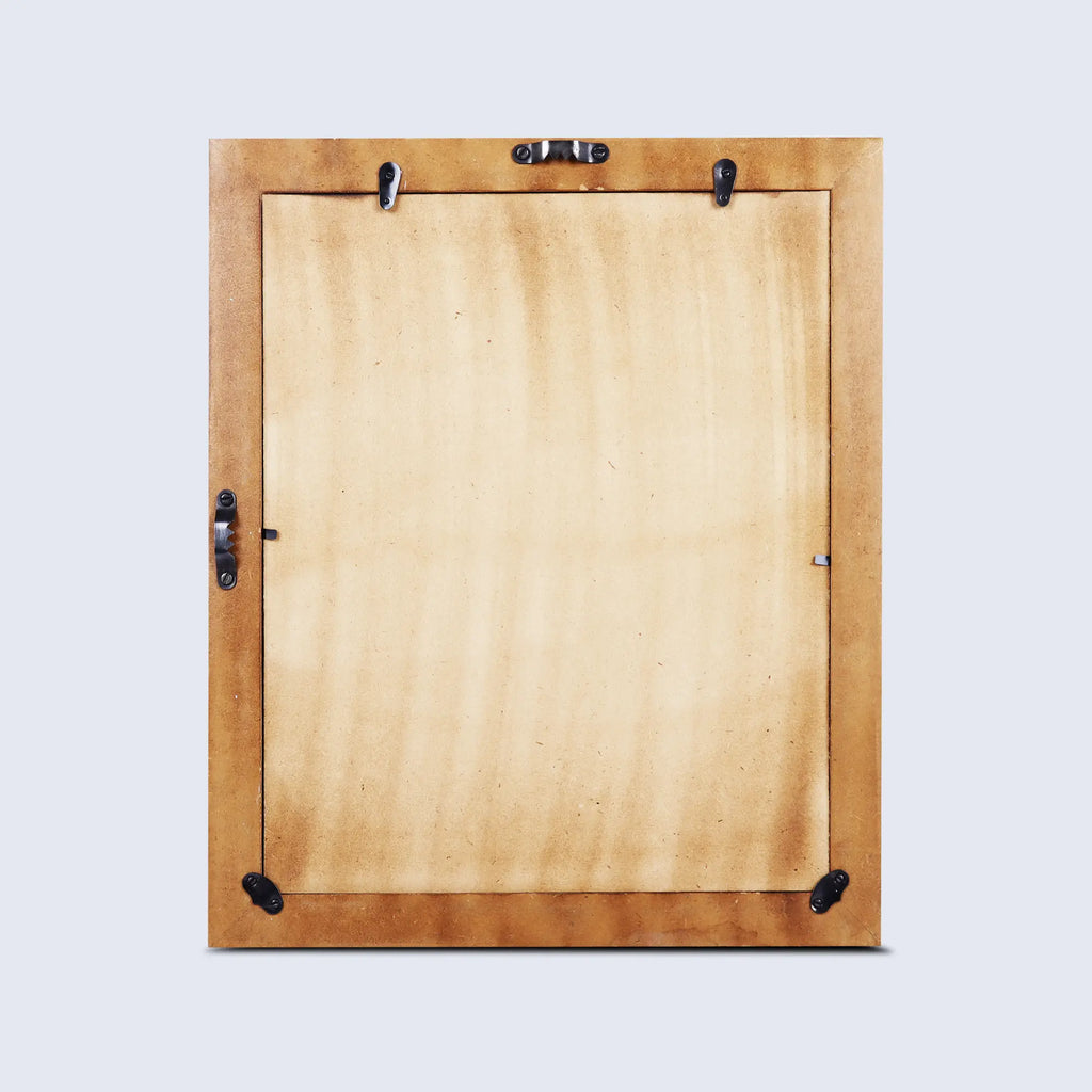 Make To Order Classic Green Mirror Bone Inlay Collection in 4 Sizes