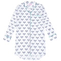 Women's Tennis Navy Night Shirt