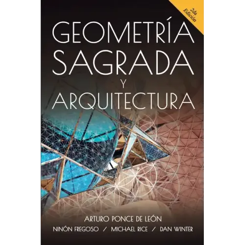 Geometria Sagrada y Arquitectura - Paperback