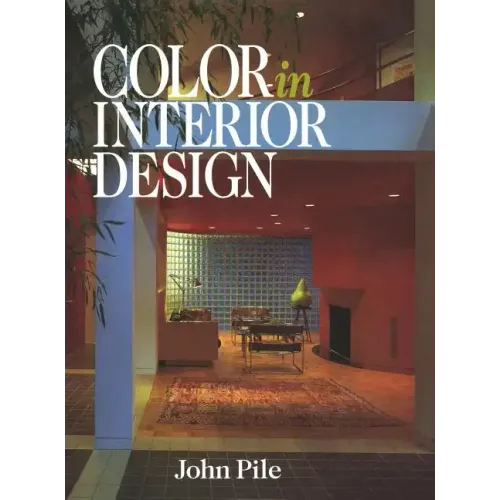 Color in Interior Design CL - Hardcover