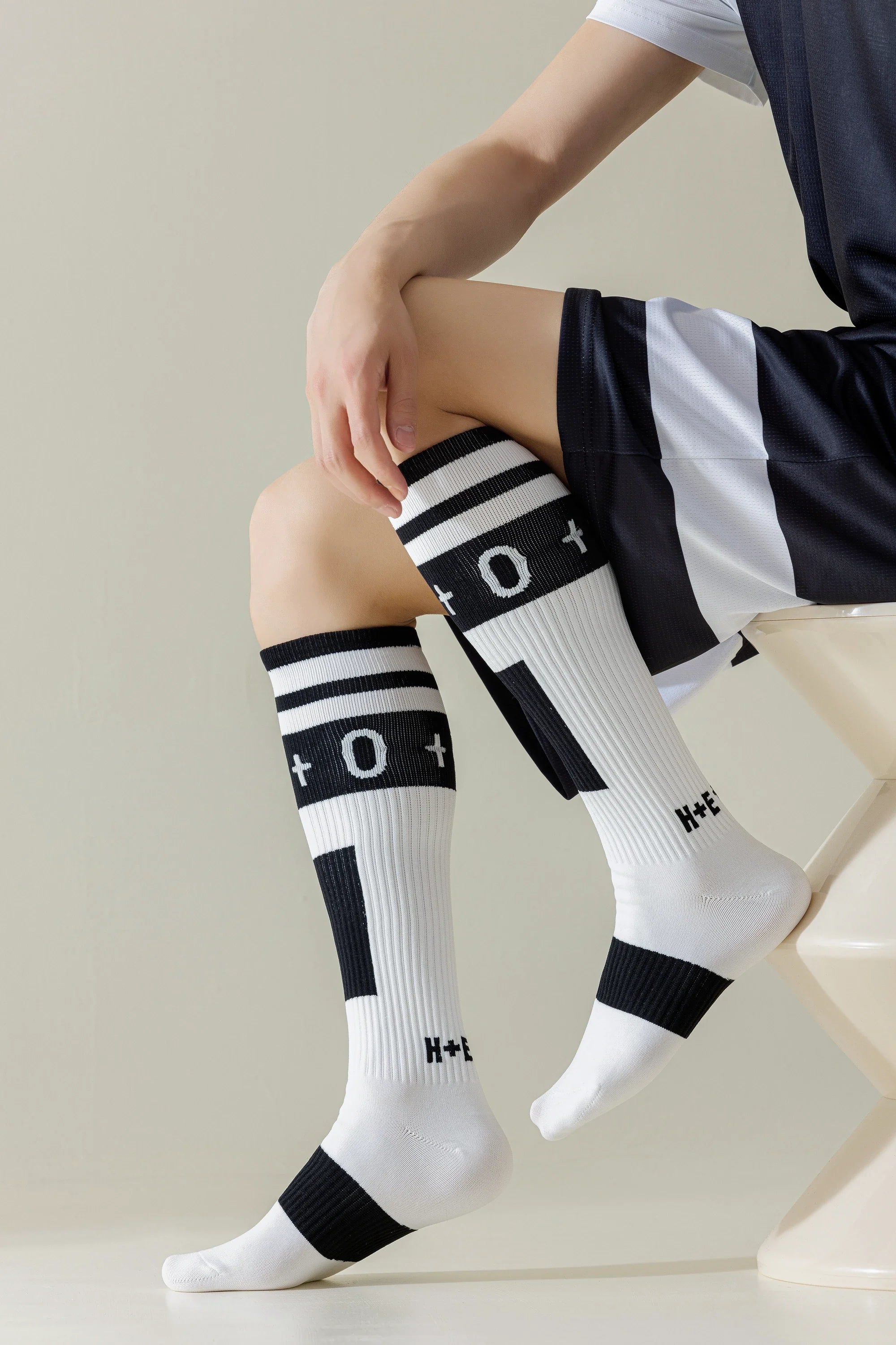 Compression Running Socks - Mid-Calf, Performance Support